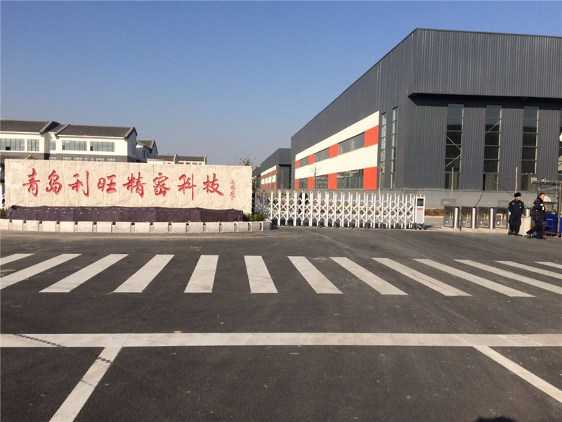 青岛利旺精密科技-翼闸通道