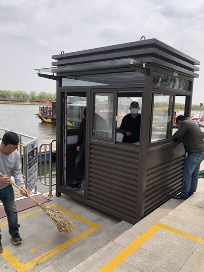 膠州市少海風景名勝區(qū)、崗亭