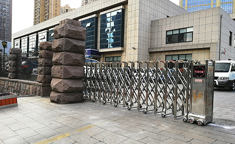 電動(dòng)伸縮門(mén)的內(nèi)在結(jié)構(gòu)知多少